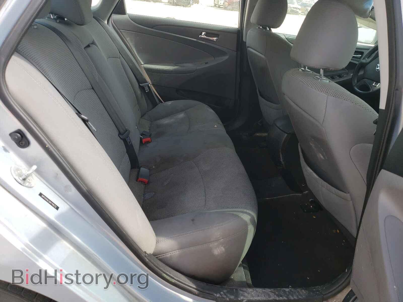 2013 HYUNDAI SONATA - VIN: 5NPEB4AC2DH798252 - Фото 6