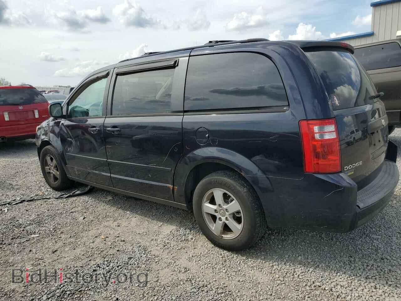 2010 DODGE CARAVAN - VIN: 2D4RN4DE5AR138827 - Фото 2