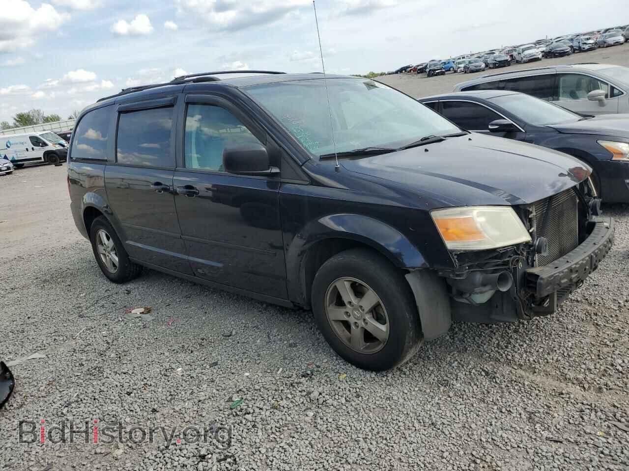 2010 DODGE CARAVAN - VIN: 2D4RN4DE5AR138827 - Фото 4