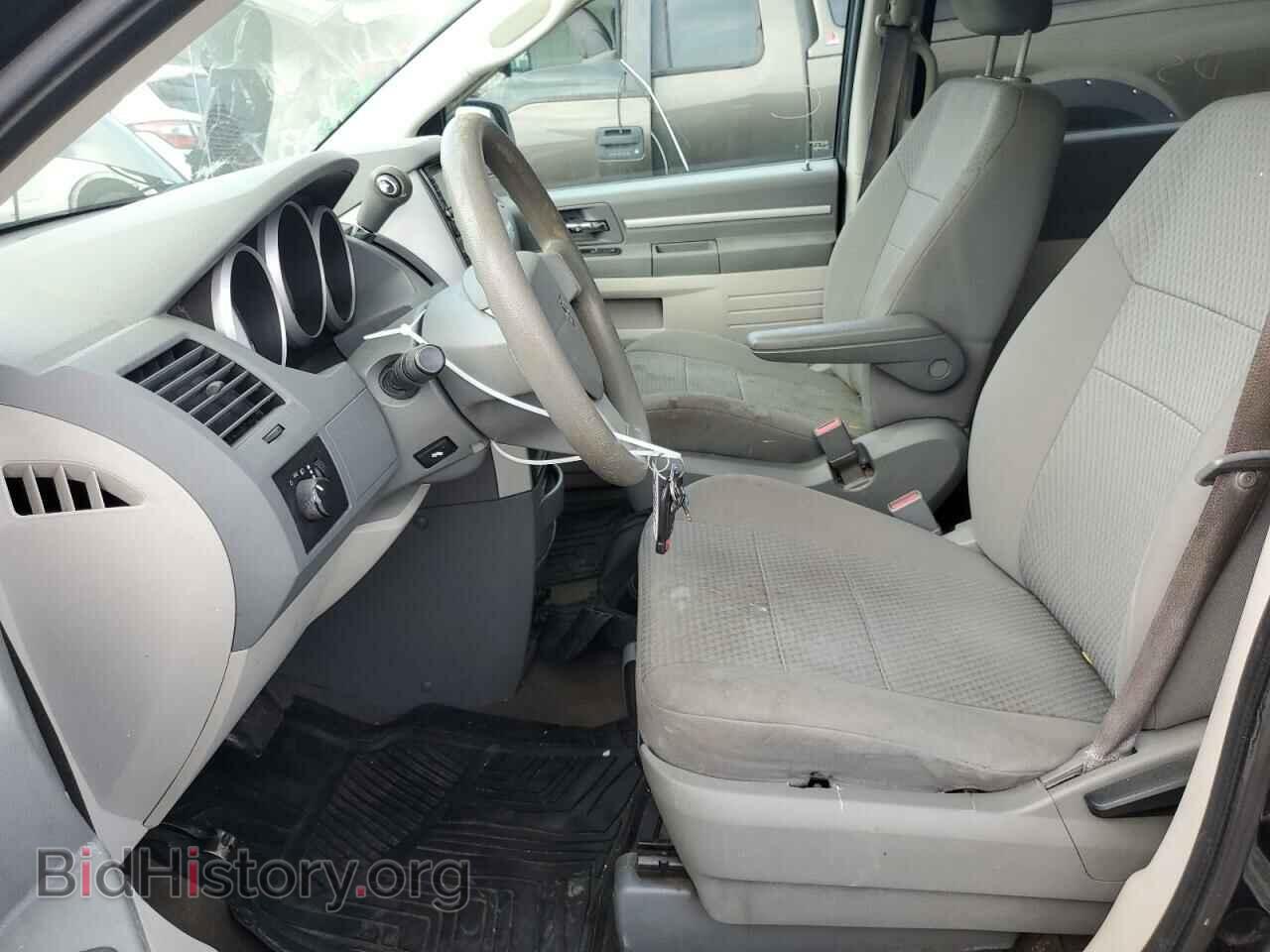 2010 DODGE CARAVAN - VIN: 2D4RN4DE5AR138827 - Фото 7