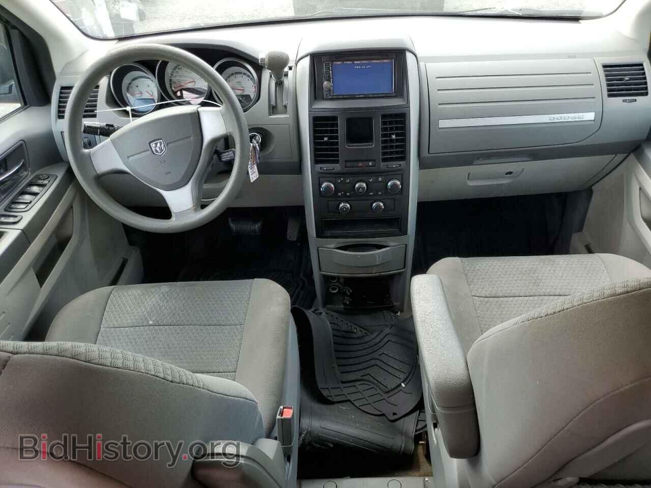 2010 DODGE CARAVAN - VIN: 2D4RN4DE5AR138827 - Фото 8