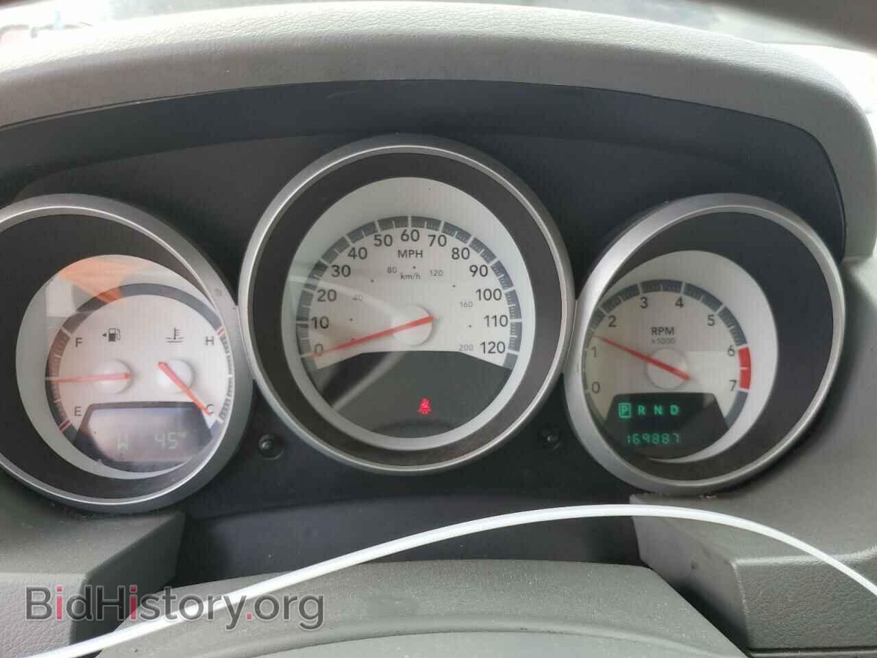 2010 DODGE CARAVAN - VIN: 2D4RN4DE5AR138827 - Фото 9