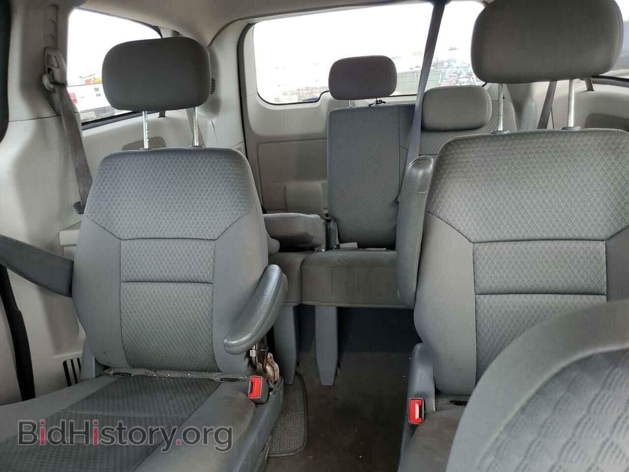2010 DODGE CARAVAN - VIN: 2D4RN4DE5AR138827 - Фото 10