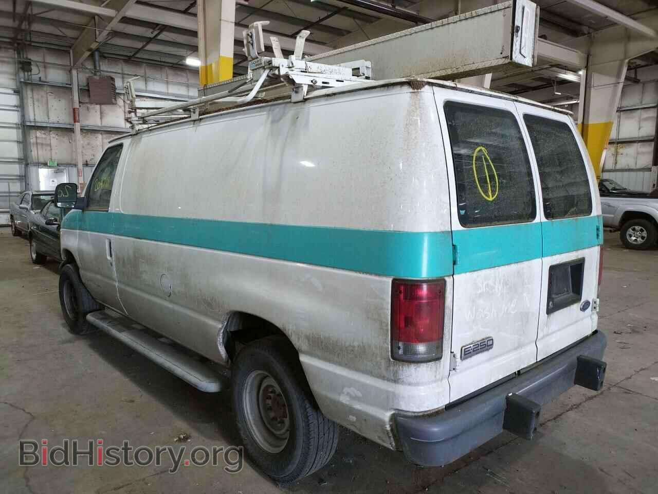 2007 FORD ECONOLINE - VIN: 1FTNE24W67DA34481 - Фото 3