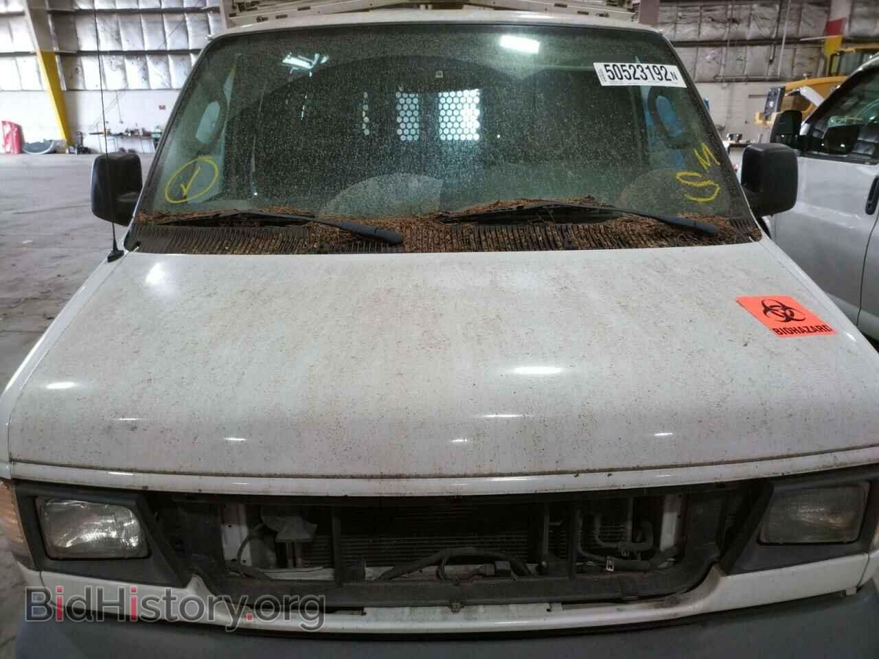 2007 FORD ECONOLINE - VIN: 1FTNE24W67DA34481 - Фото 7