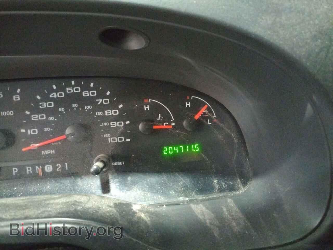 2007 FORD ECONOLINE - VIN: 1FTNE24W67DA34481 - Фото 8