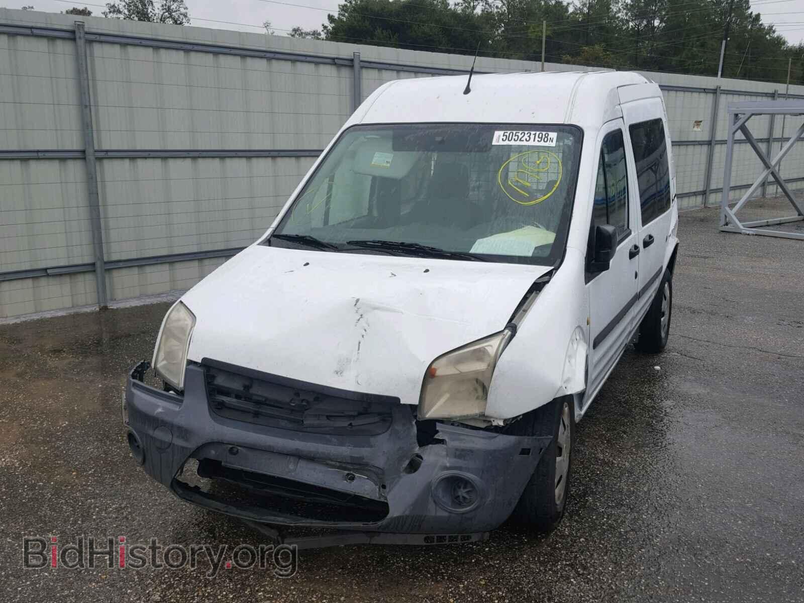 2011 FORD TRANSIT CO - VIN: NM0LS6AN4BT059121 - Фото 2