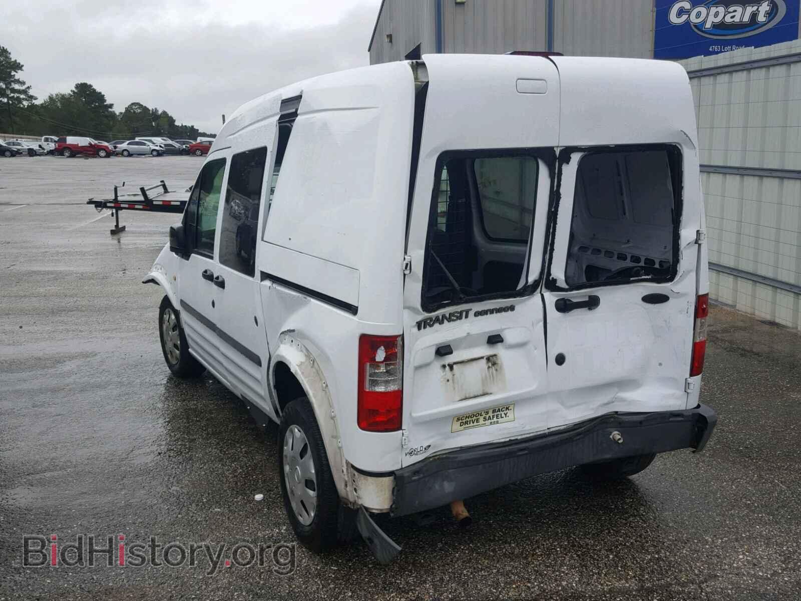 2011 FORD TRANSIT CO - VIN: NM0LS6AN4BT059121 - Фото 3