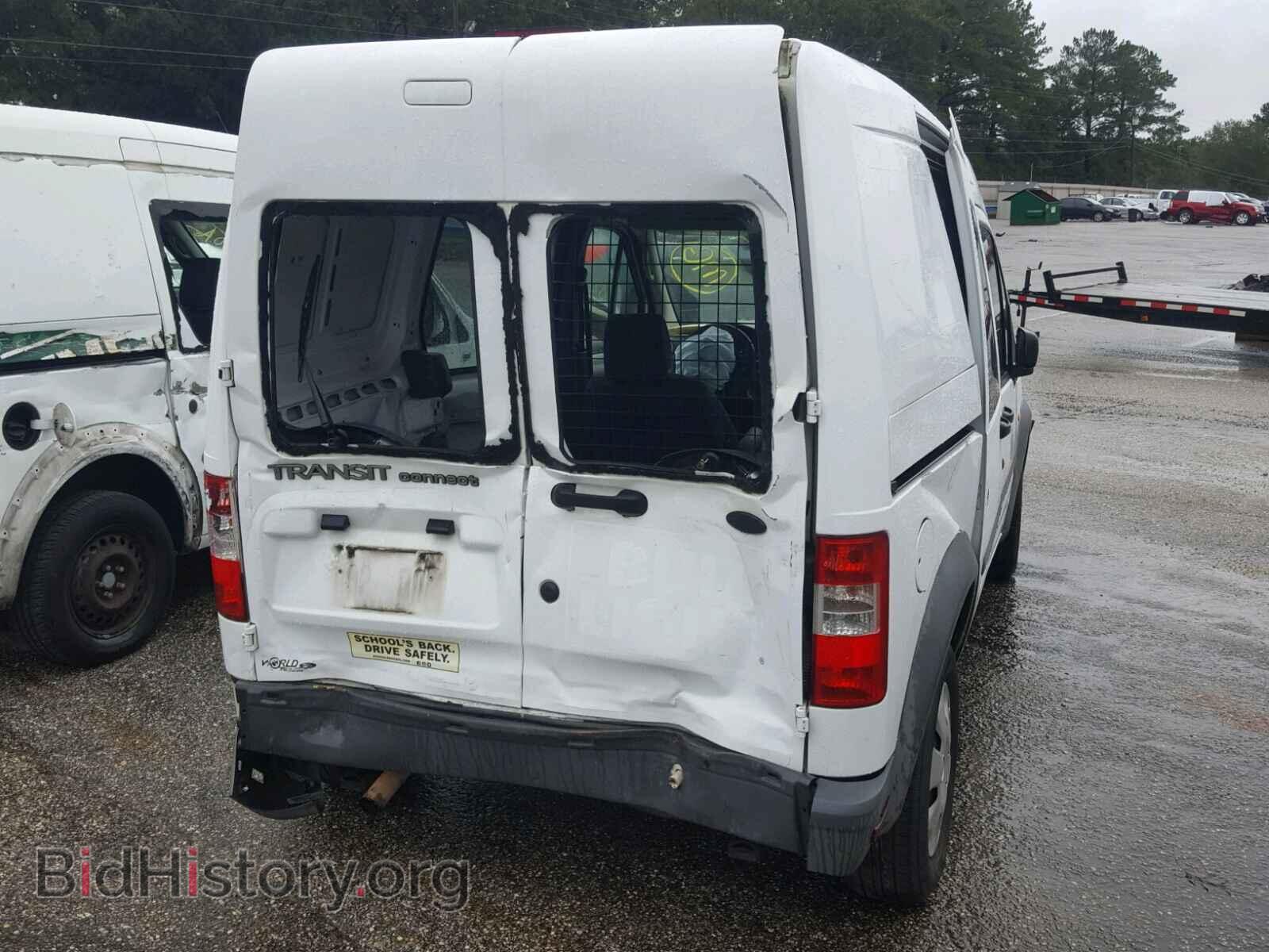 2011 FORD TRANSIT CO - VIN: NM0LS6AN4BT059121 - Фото 4