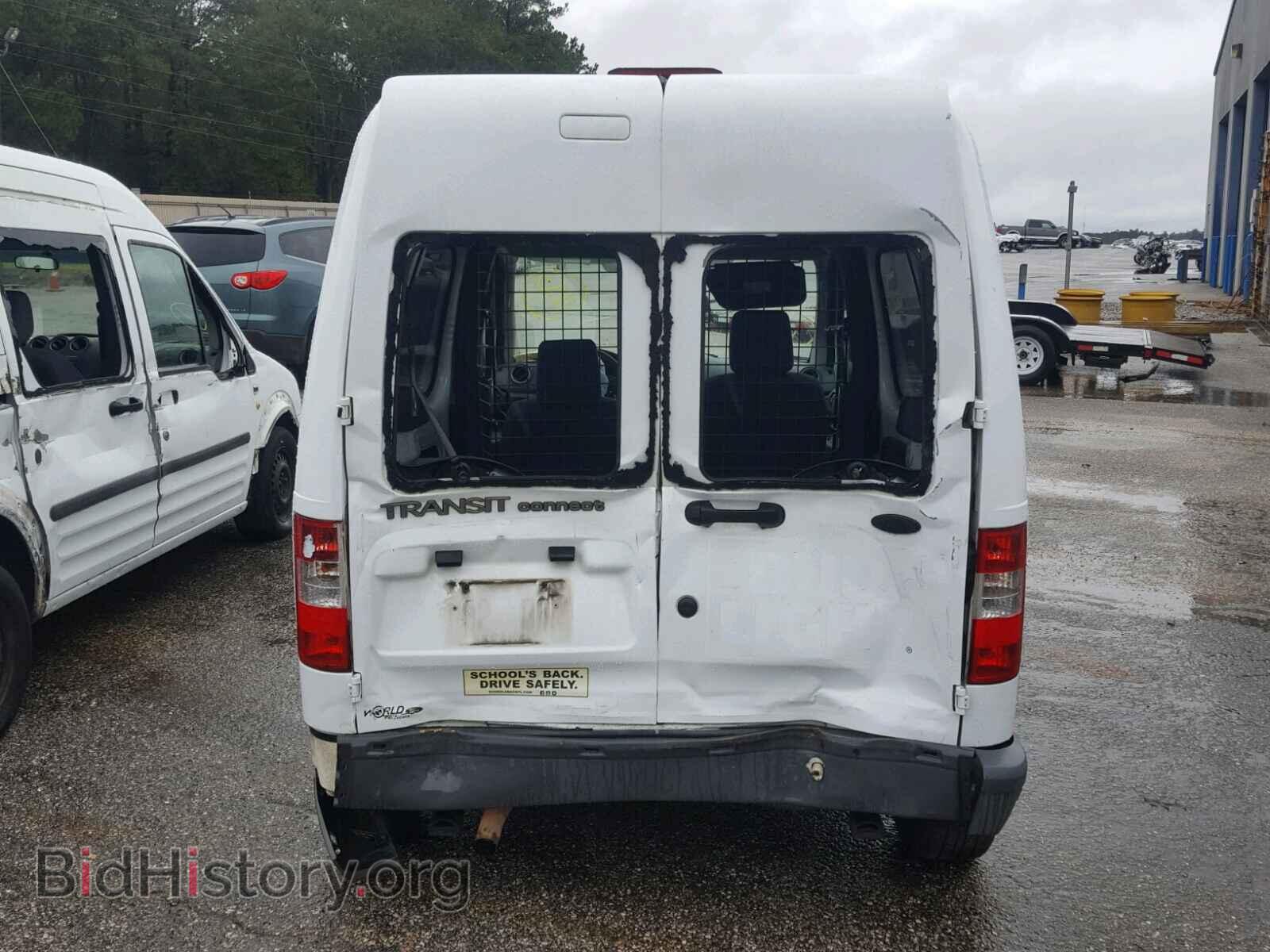 2011 FORD TRANSIT CO - VIN: NM0LS6AN4BT059121 - Фото 9