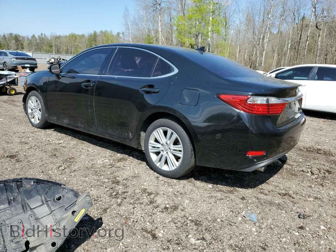 2013 LEXUS ES350 - VIN: JTHBK1GG8D2050942 - Фото 2