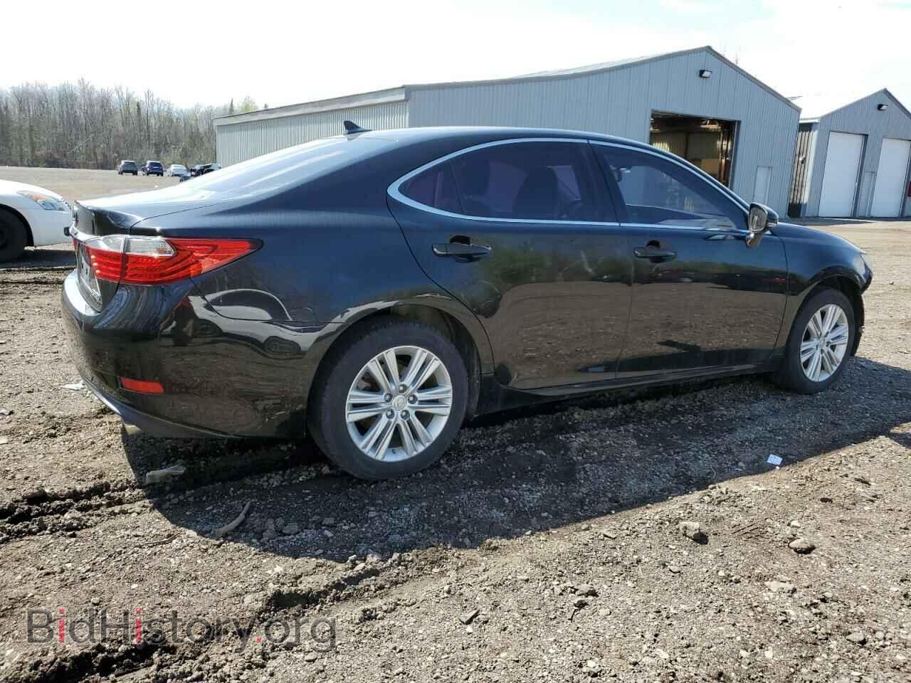 2013 LEXUS ES350 - VIN: JTHBK1GG8D2050942 - Фото 3