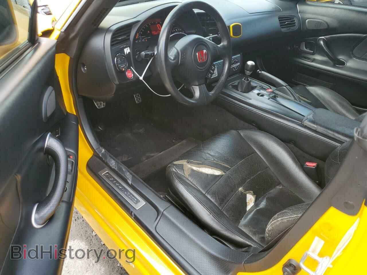 2007 HONDA S2000 - VIN: JHMAP21407S004253 - Фото 8