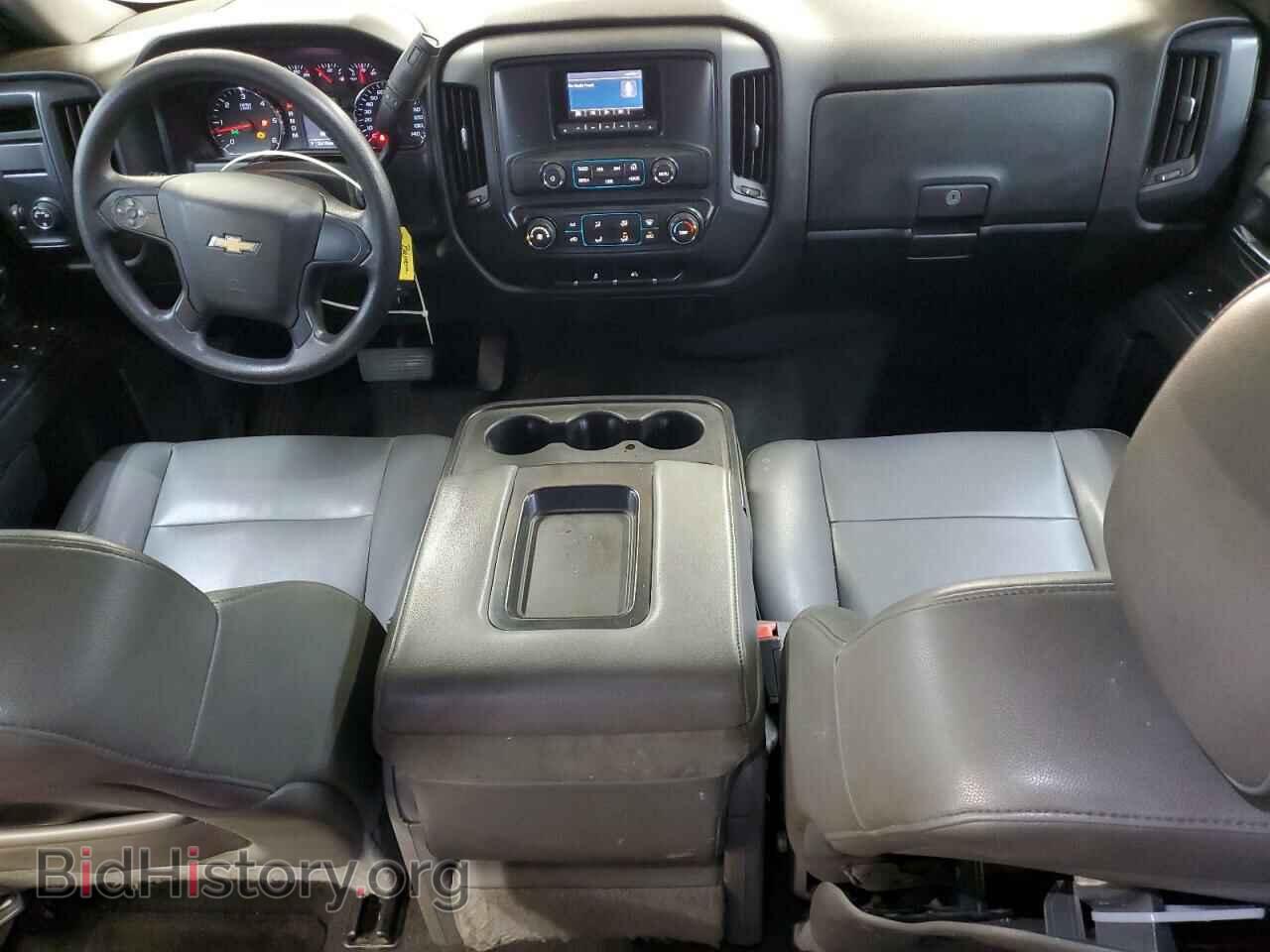 2014 CHEVROLET ALL Models - VIN: 3GCPCPEC7EG161725 - Фото 8