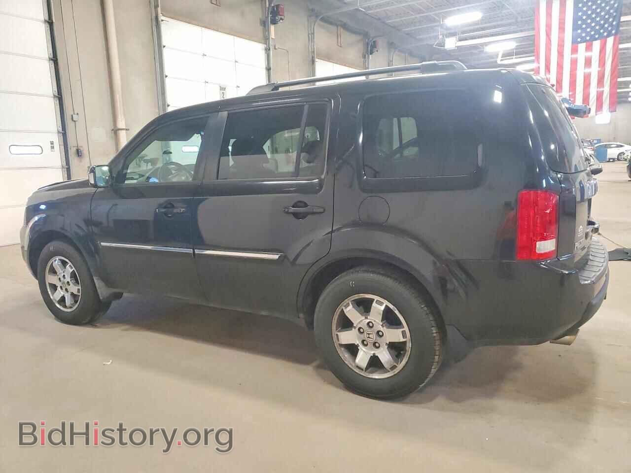 2009 HONDA PILOT - VIN: 5FNYF48979B015265 - Фото 2