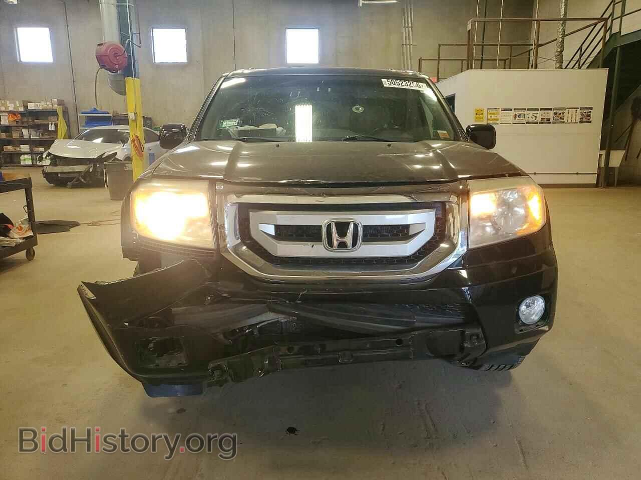2009 HONDA PILOT - VIN: 5FNYF48979B015265 - Фото 5