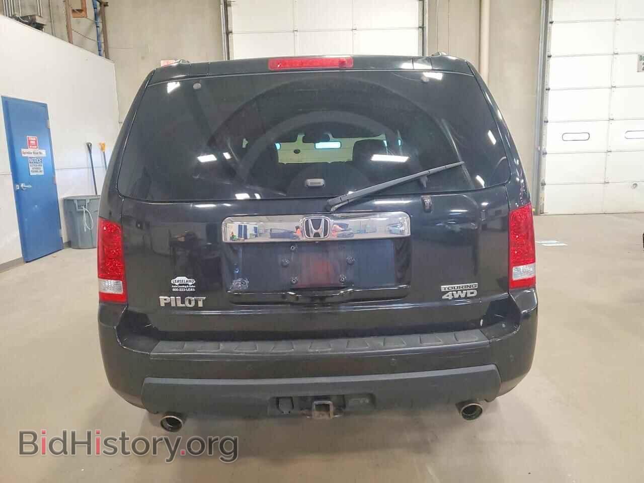 2009 HONDA PILOT - VIN: 5FNYF48979B015265 - Фото 6