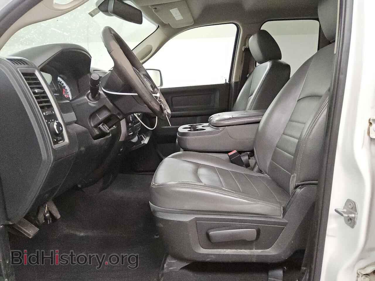 2017 RAM 1500 - VIN: 1C6RR7FG3HS557258 - Фото 7