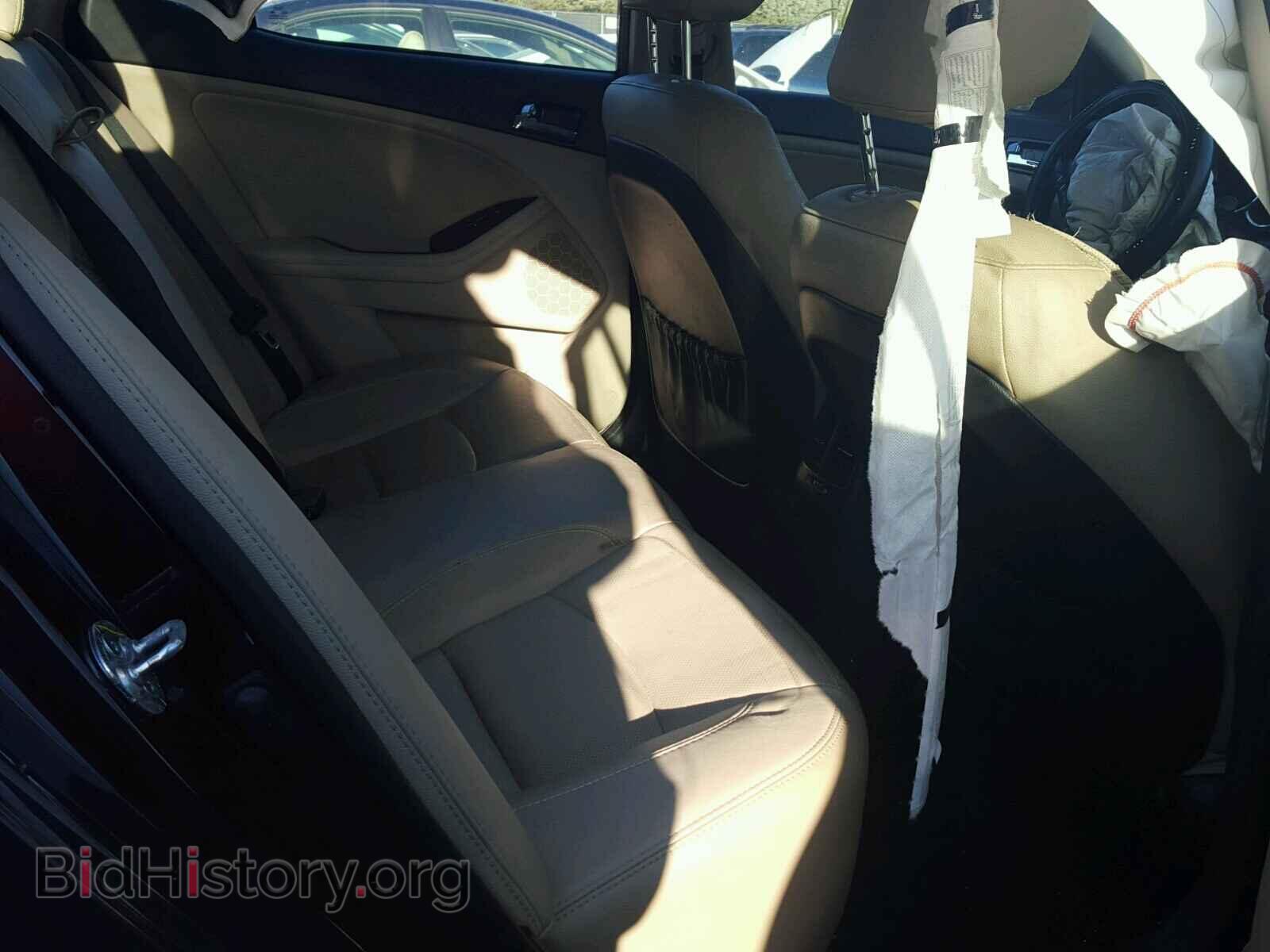 2013 KIA OPTIMA - VIN: 5XXGN4A73DG231935 - Фото 6