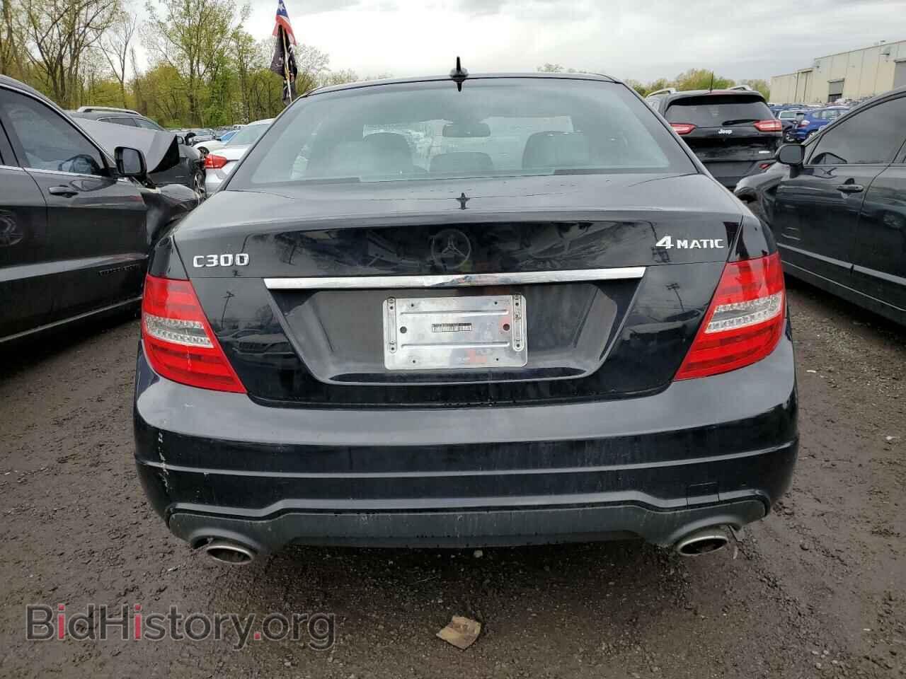 2012 MERCEDES-BENZ C-CLASS - VIN: WDDGF8BB8CA710231 - Фото 6
