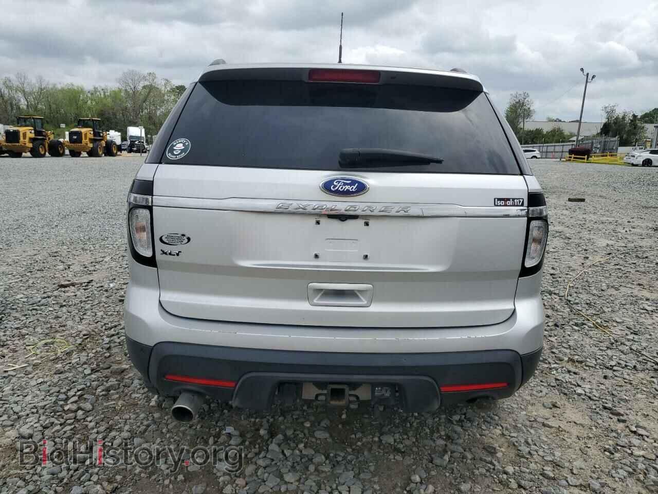 2011 FORD EXPLORER - VIN: 1FMHK7D83BGA79014 - Фото 6