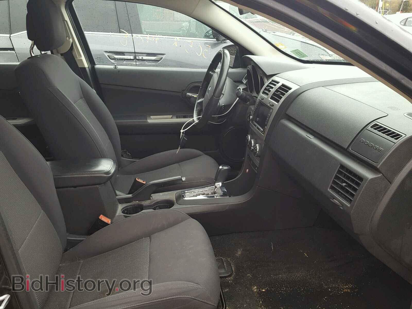 2010 DODGE AVENGER - VIN: 1B3CC1FBXAN192021 - Фото 5