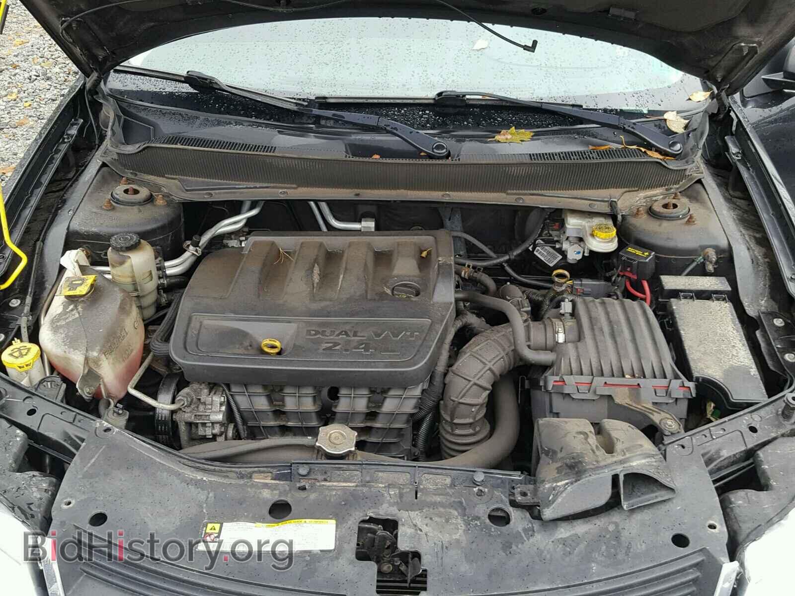 2010 DODGE AVENGER - VIN: 1B3CC1FBXAN192021 - Фото 7
