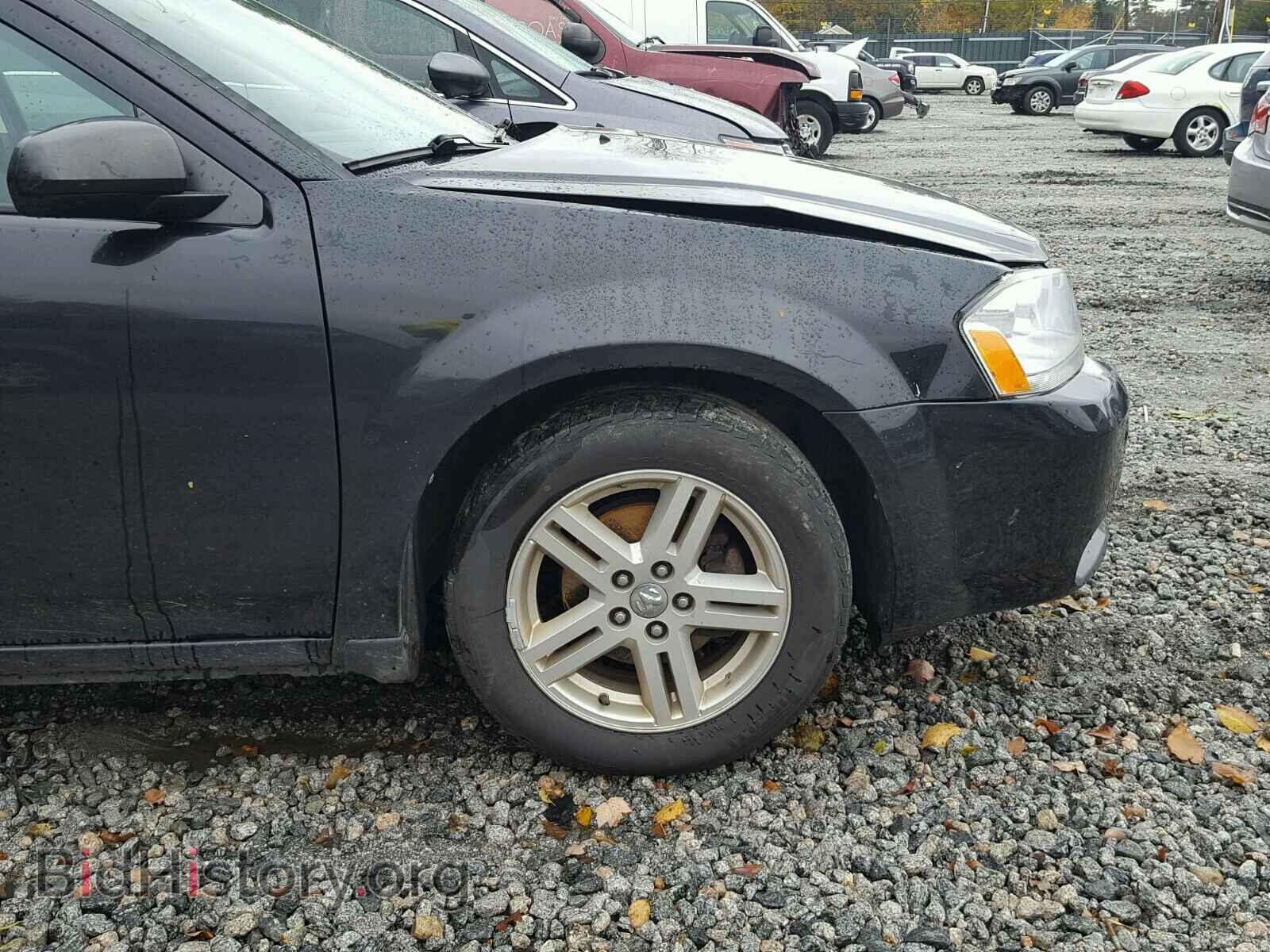2010 DODGE AVENGER - VIN: 1B3CC1FBXAN192021 - Фото 9
