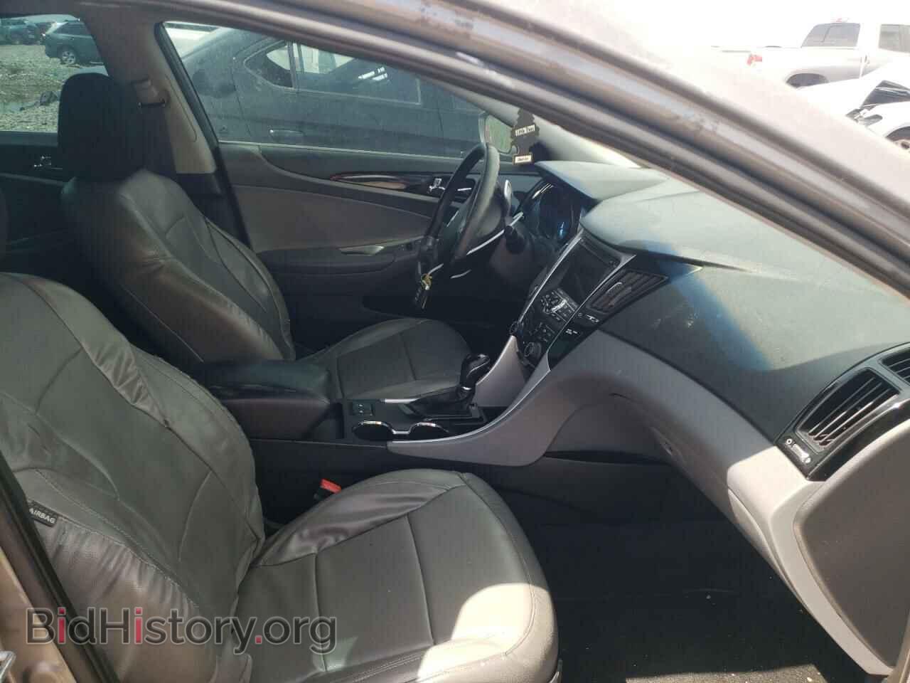 2013 HYUNDAI SONATA - VIN: 5NPEC4AB5DH636748 - Фото 5