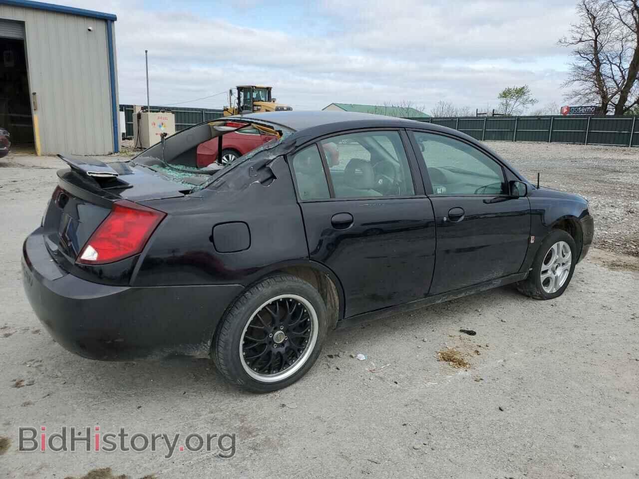 2006 SATURN ION - VIN: 1G8AL55F06Z119025 - Фото 3