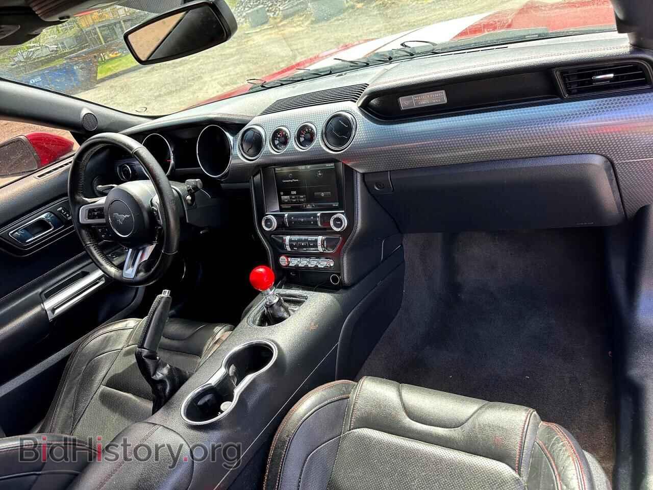 2015 FORD MUSTANG - VIN: 1FA6P8CF5F5410007 - Фото 7