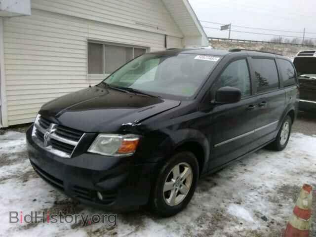 2010 DODGE CARAVAN - VIN: 2D4RN5D17AR154837 - Фото 2