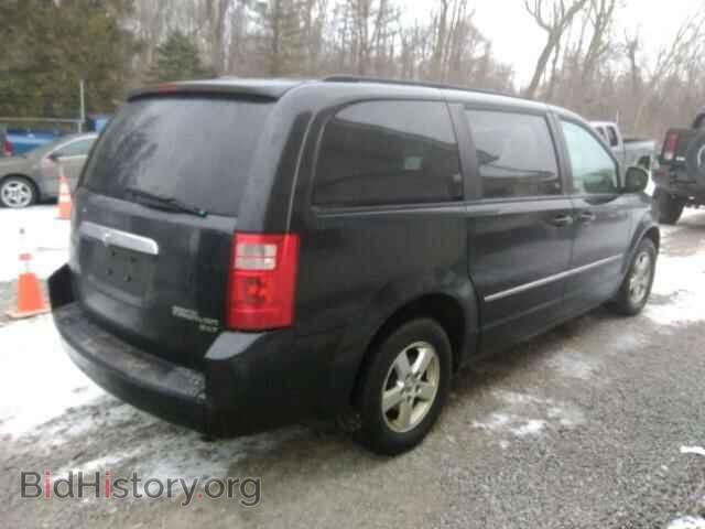 2010 DODGE CARAVAN - VIN: 2D4RN5D17AR154837 - Фото 4