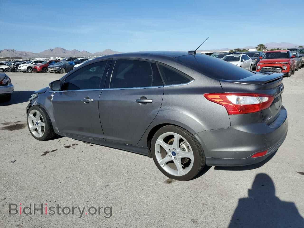 2012 FORD FOCUS - VIN: 1FAHP3J29CL452862 - Фото 2