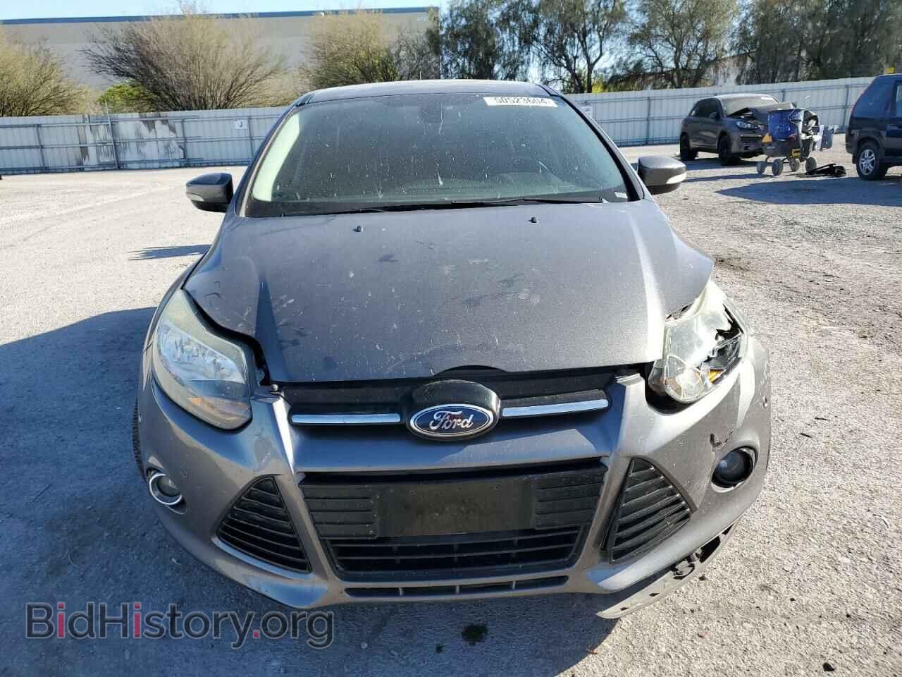 2012 FORD FOCUS - VIN: 1FAHP3J29CL452862 - Фото 5