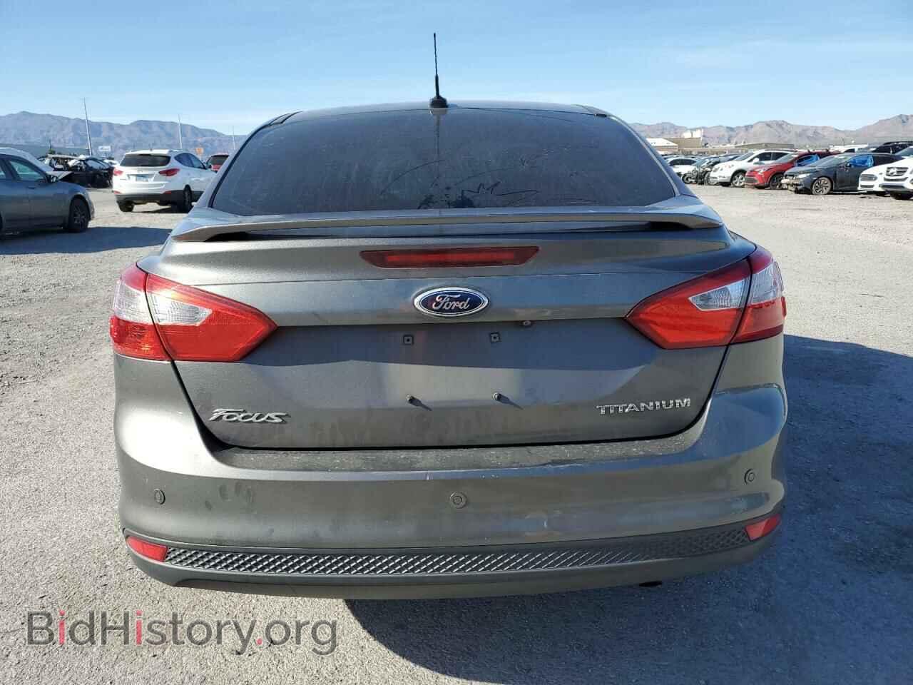 2012 FORD FOCUS - VIN: 1FAHP3J29CL452862 - Фото 6