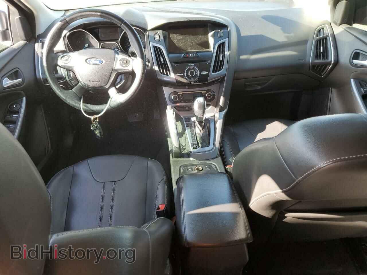 2012 FORD FOCUS - VIN: 1FAHP3J29CL452862 - Фото 8