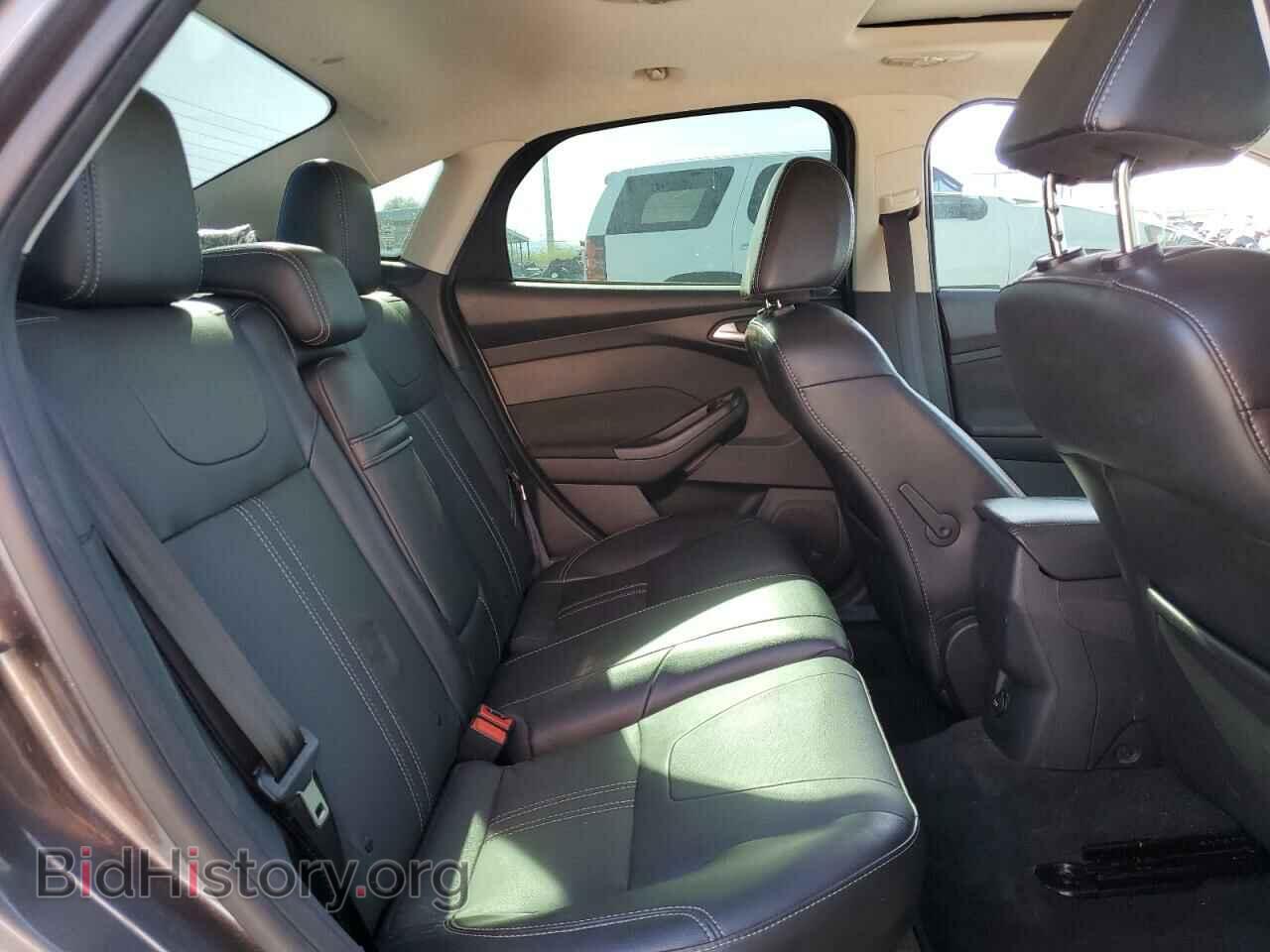 2012 FORD FOCUS - VIN: 1FAHP3J29CL452862 - Фото 10