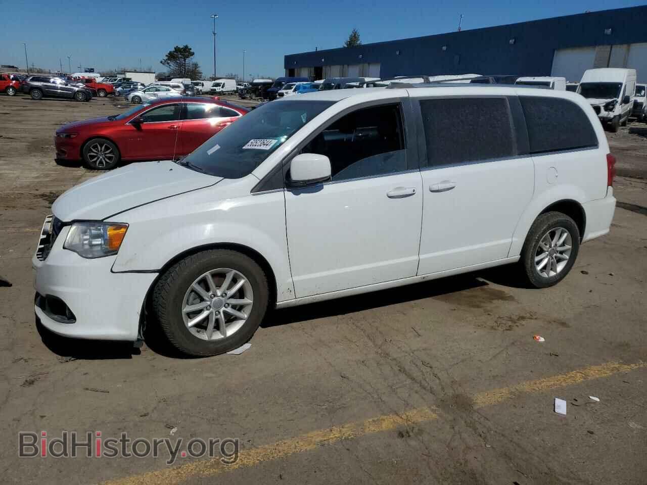 Photo 2C4RDGCG1JR265448 - DODGE CARAVAN 2018