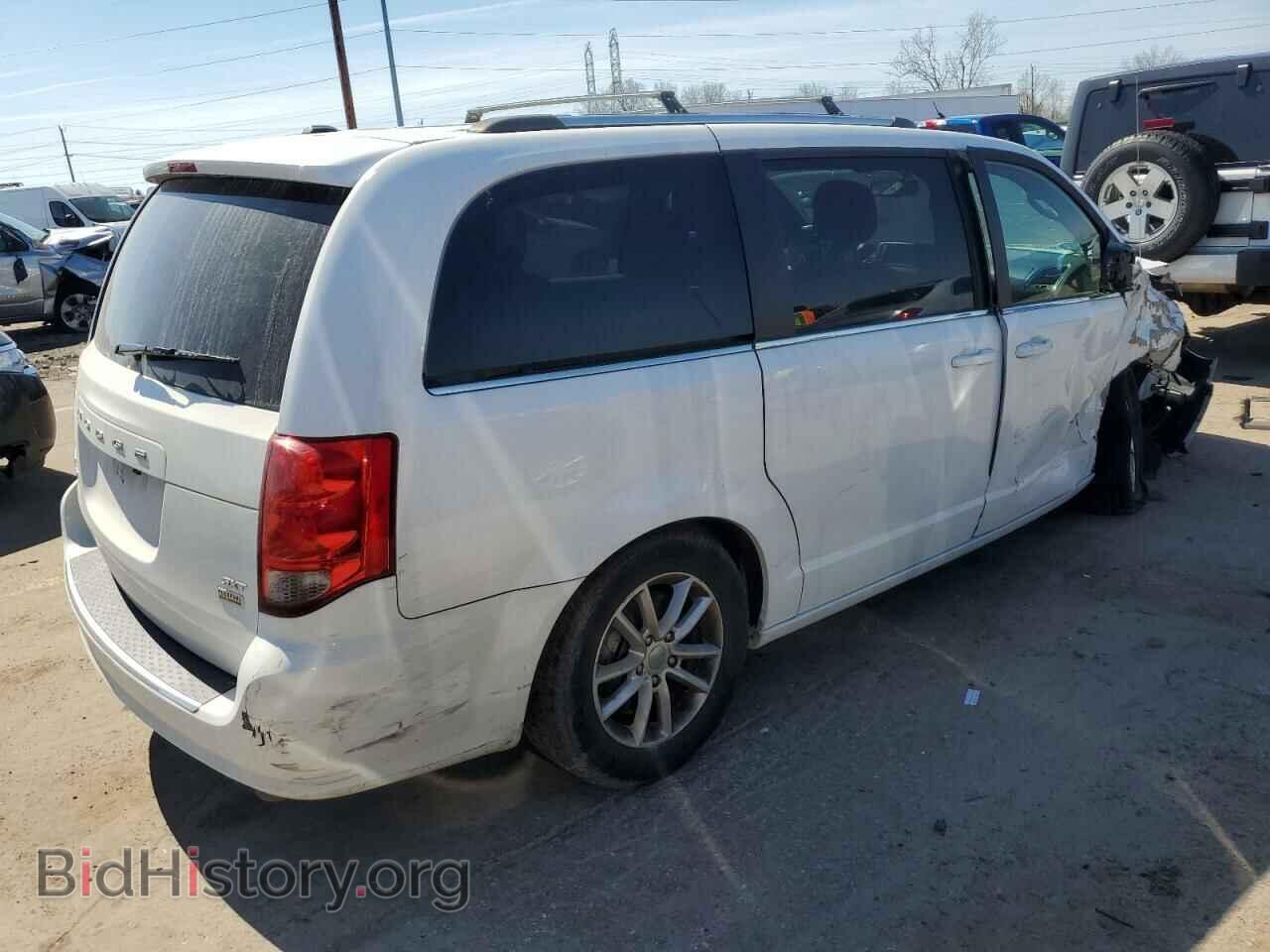 2018 DODGE CARAVAN - VIN: 2C4RDGCG1JR265448 - Photo 3