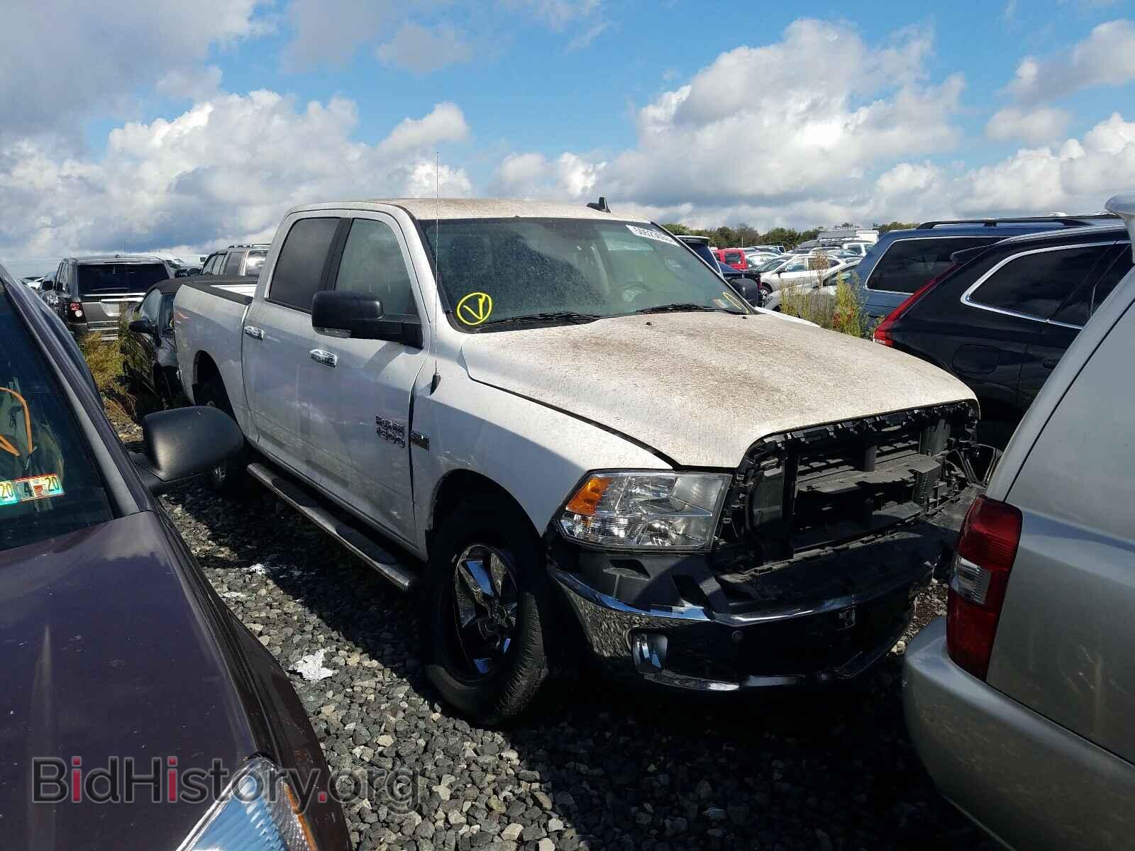 Photo 3C6RR7LT0HG626691 - RAM 1500 2017