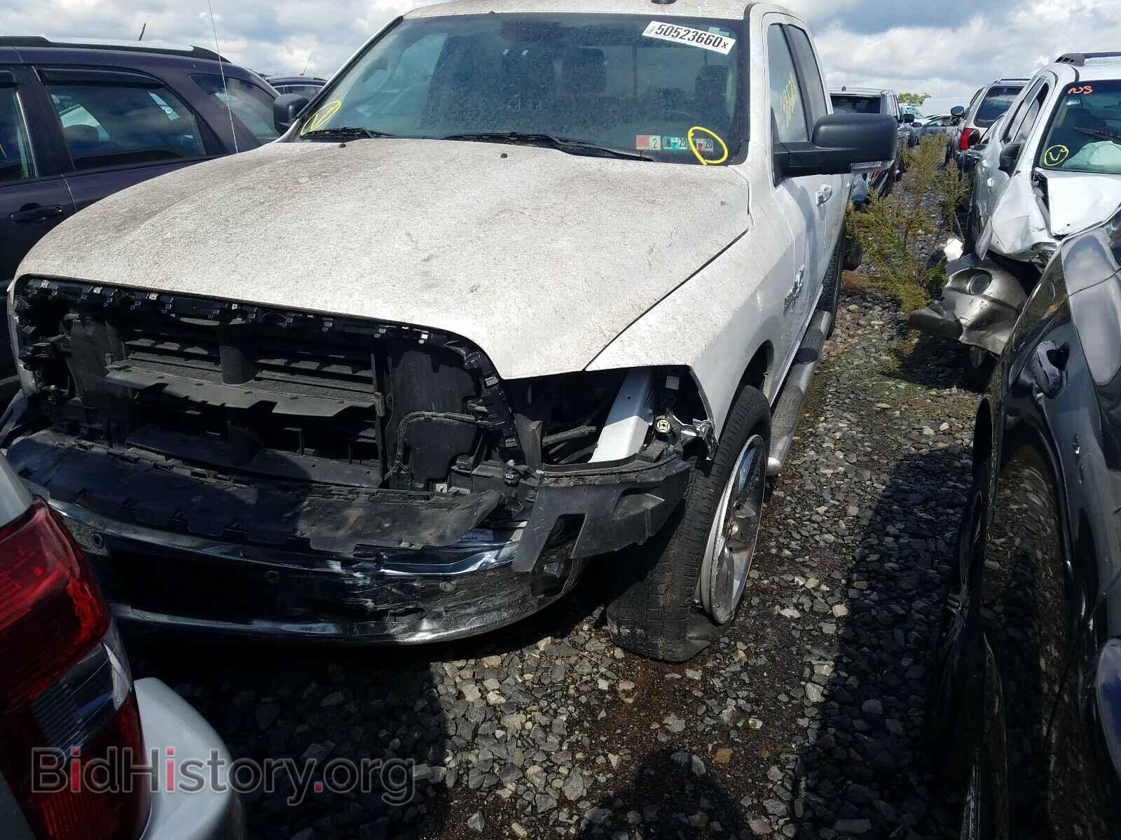 2017 RAM 1500 - VIN: 3C6RR7LT0HG626691 - Photo 9