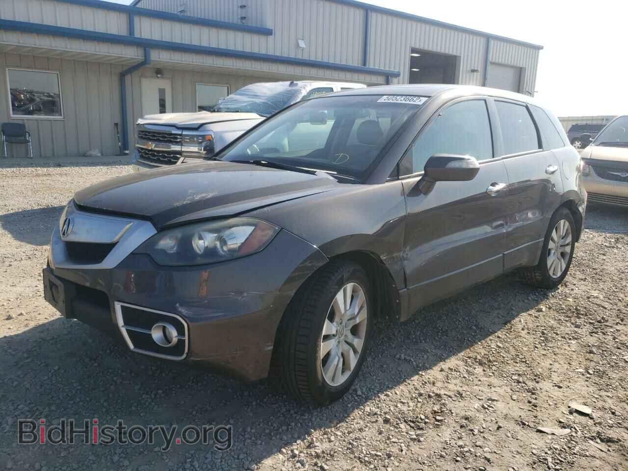 2010 ACURA RDX - VIN: 5J8TB1H58AA003481 - Фото 2