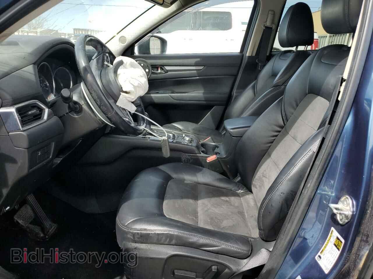 2017 MAZDA CX-5 - VIN: JM3KFACL9H0196431 - Фото 7