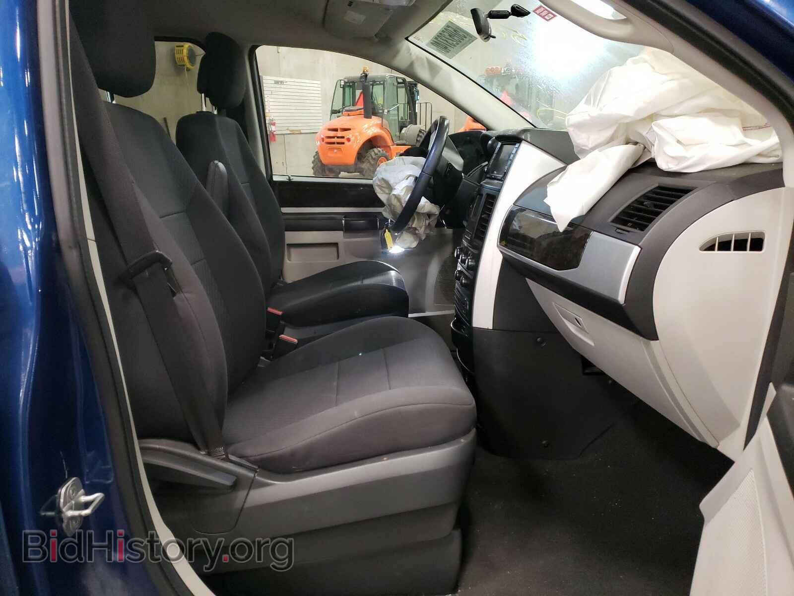 2010 DODGE CARAVAN - VIN: 2D4RN5D16AR427461 - Фото 5