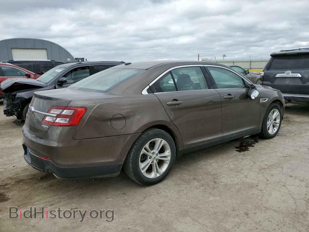 2015 FORD TAURUS - VIN: 1FAHP2D83FG159160 - Фото 3