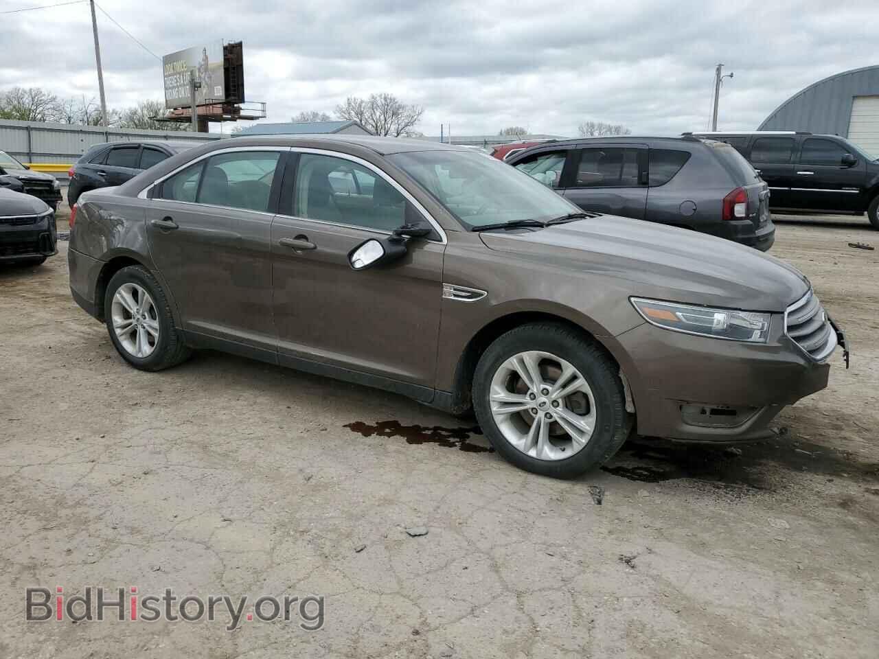 2015 FORD TAURUS - VIN: 1FAHP2D83FG159160 - Фото 4