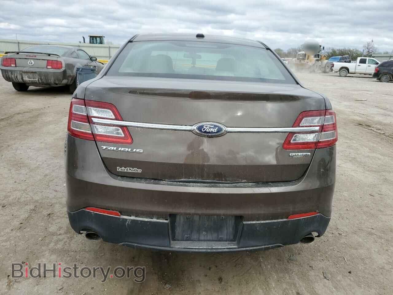 2015 FORD TAURUS - VIN: 1FAHP2D83FG159160 - Фото 6