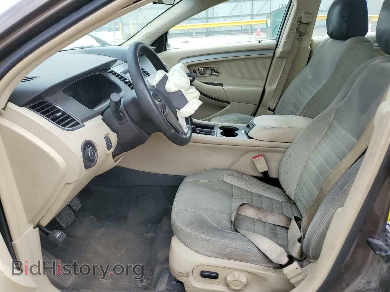 2015 FORD TAURUS - VIN: 1FAHP2D83FG159160 - Фото 7