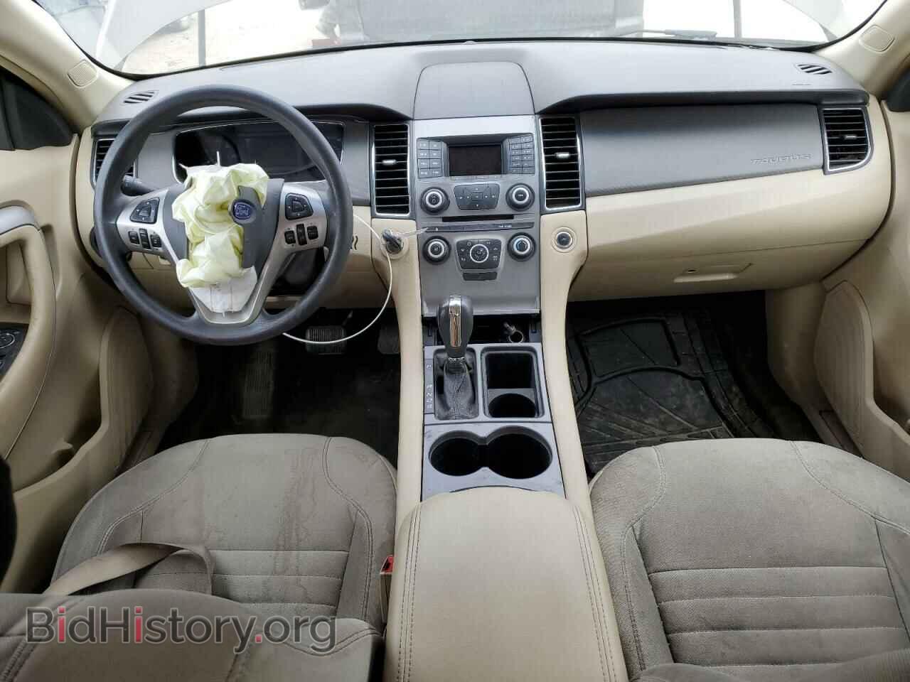 2015 FORD TAURUS - VIN: 1FAHP2D83FG159160 - Фото 8
